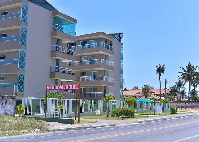 Hotel que aceita animais de estimação: Beach Place Cumbuco