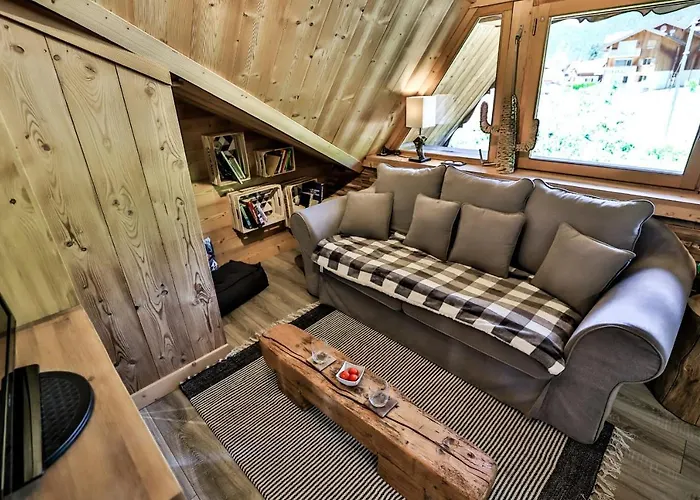 Studio Lessy - Centre village - AravisTour