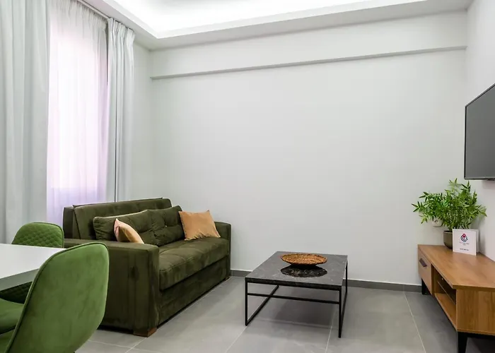 Apartment: Chic Centre Suites Athens