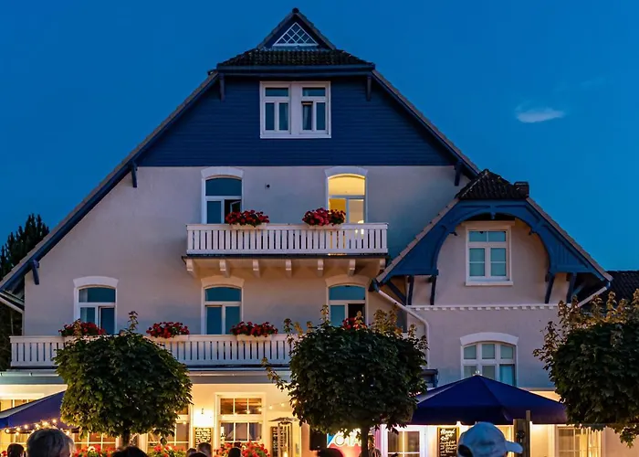 Strandhaus WOTAN