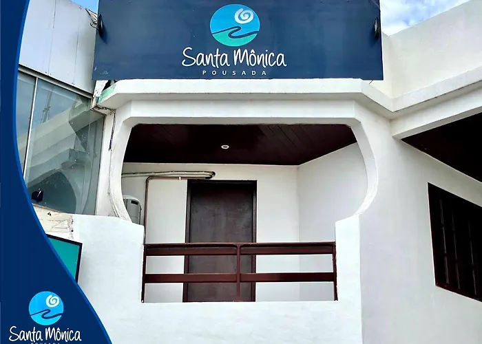 Pousada Santa Monica