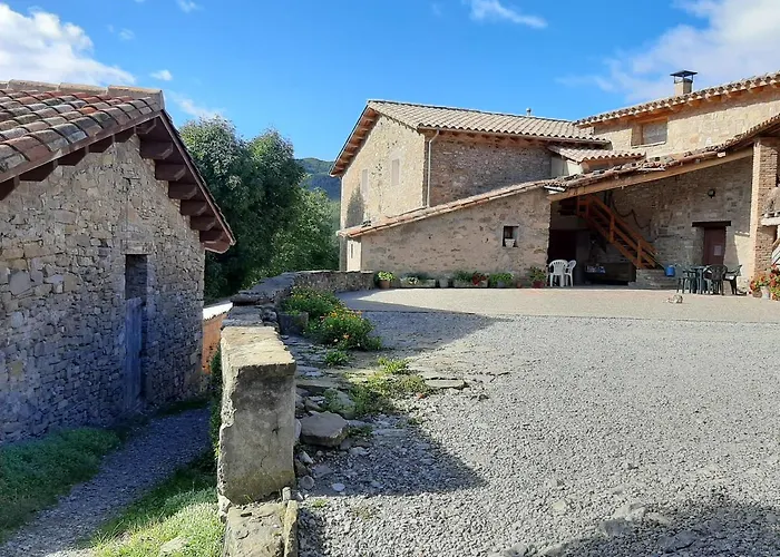Casa Rural Mas Pujol