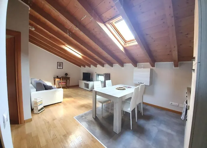 Hotel vicino al College: Appartamenti Trento 28