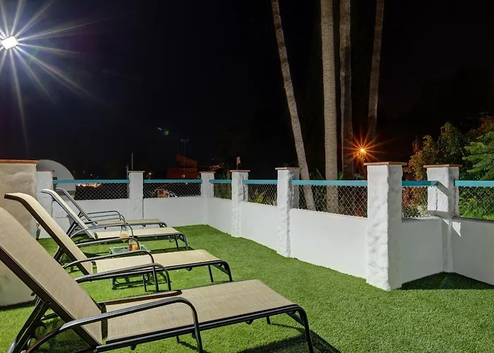 Villa El Ranchito By Seric, 15' Walking To The Beach