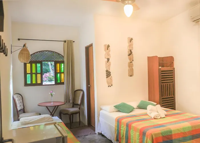 Hospedaria Flor de Caju