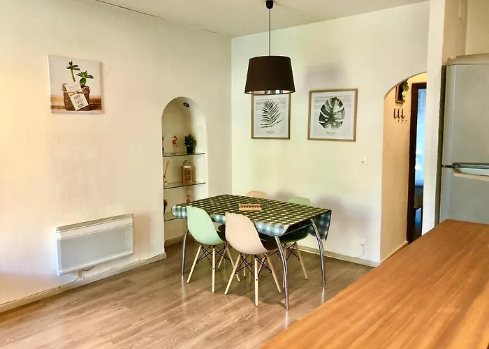 Appartement au cœur de breil sur roya