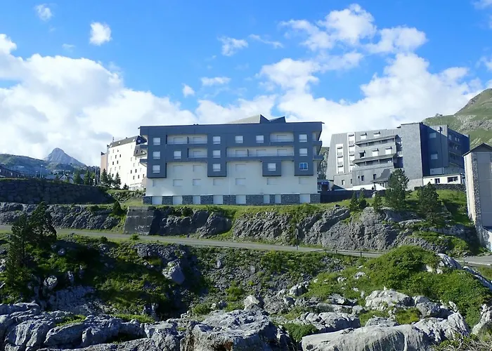 Appartements du Pic d'Anie