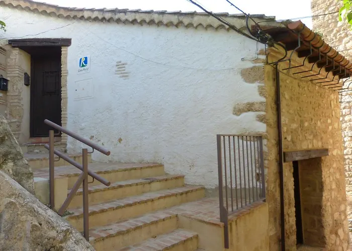 Casa Rural Castillo LA Iruela