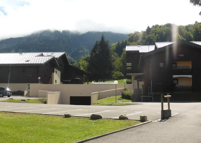 studio Morillon village