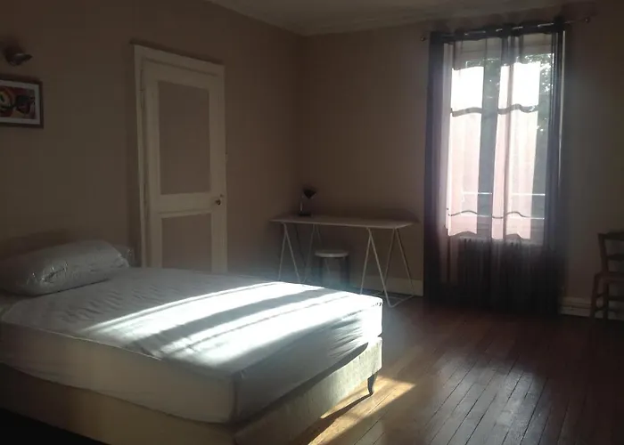 Appartement en centre ville