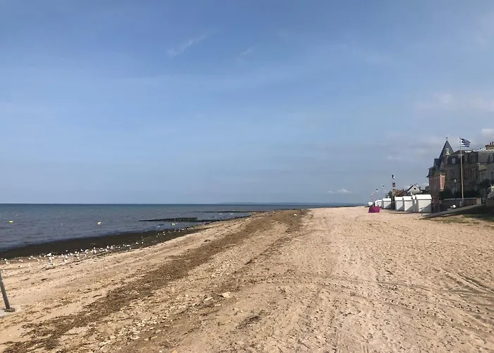 Le Spot, charmant studio à 200m de la mer