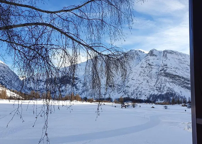 Parenthèse à la montagne