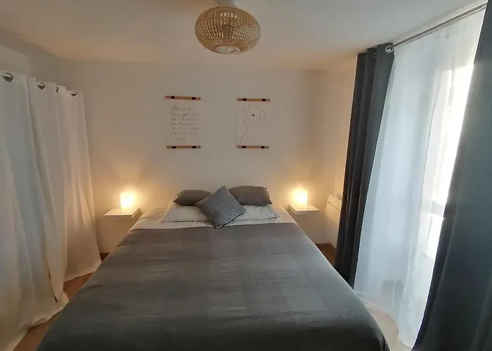 Cocon cosy au centre de Voiron