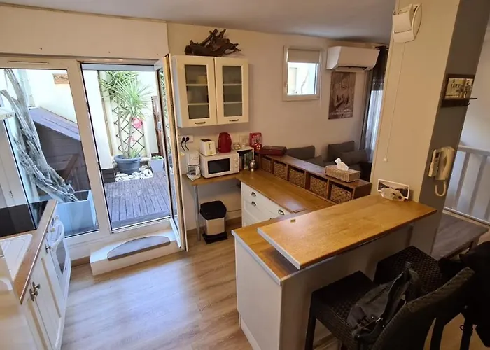 Appartement Atypique En Duplex
