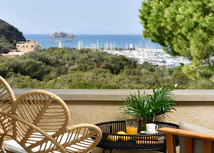 Punta Ala Sea View Apartments