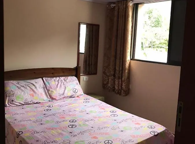 Apartamento no Centro de Mongaguá