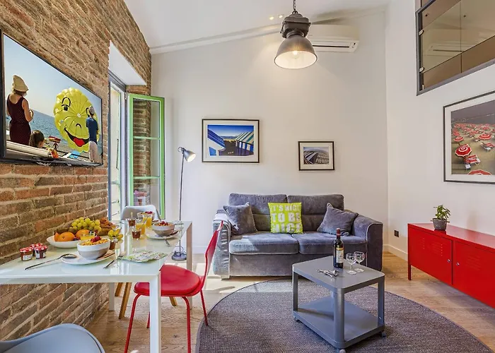 My Casa - 4 Place Massena - Duplex