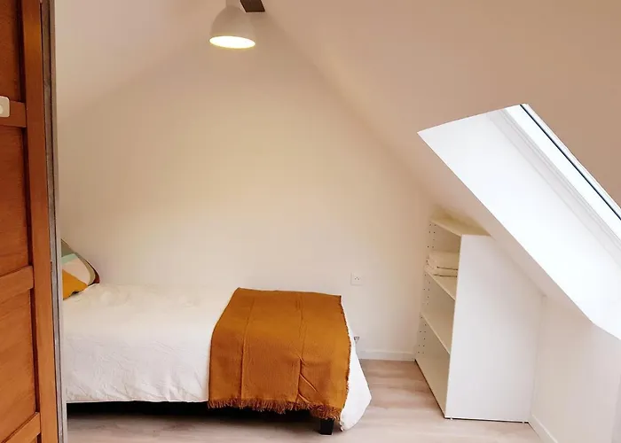 Gîte de Beg Menez Le 26 - Gîte à La Forêt-Fouesnant