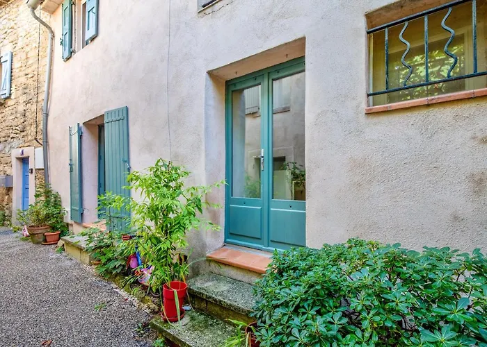 Maison de village