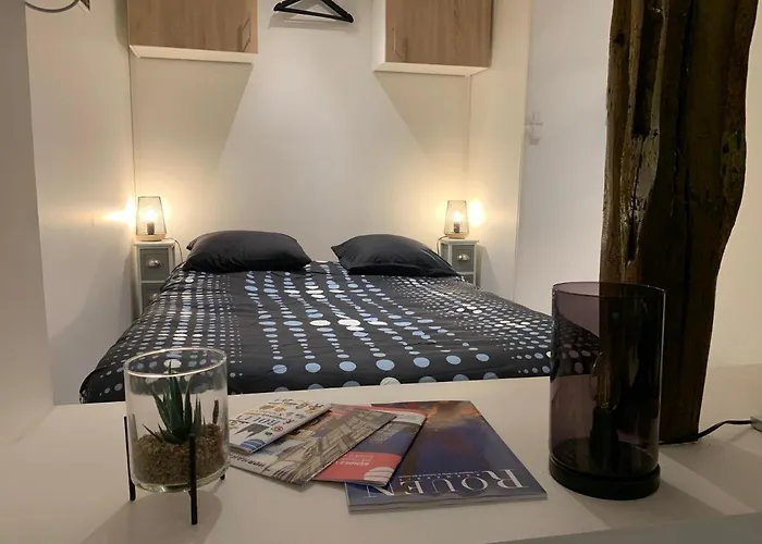 Appartement T2 centre-ville