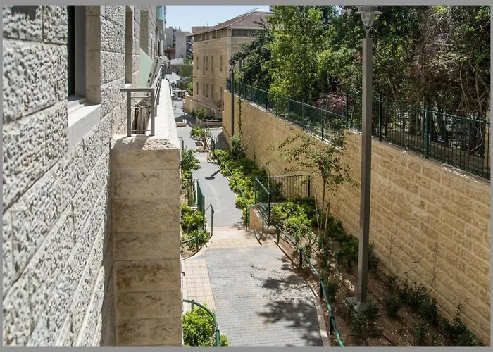 Harav Kook - Agan By Isrentals