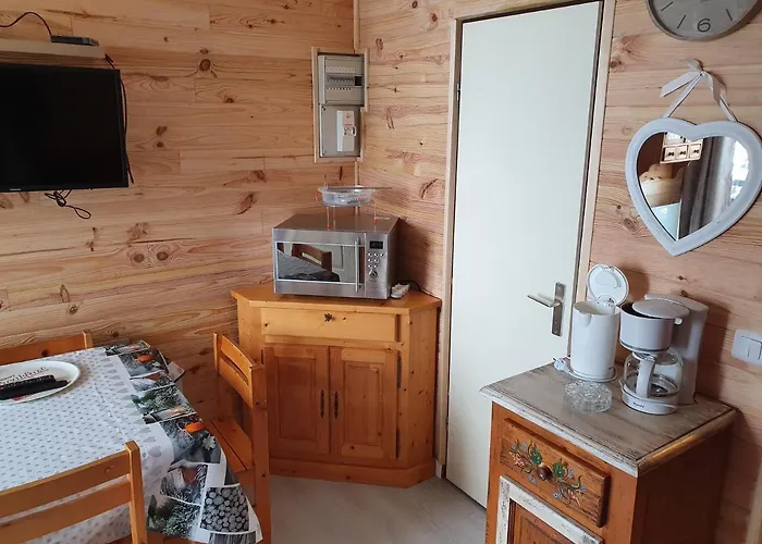 Appartement Combes Blanche 2
