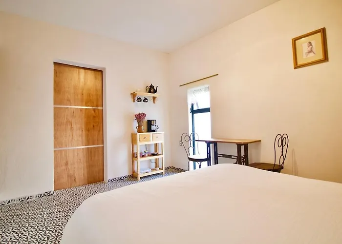 Hermosa Suite Privada En Casa Holistica