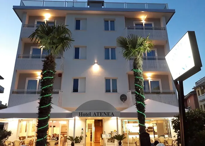 Hotel familiare: Hotel Atenea Golden Star