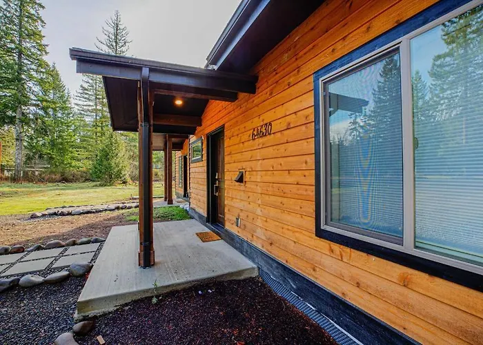 Newly Built Modern Chalet Duplex - 1