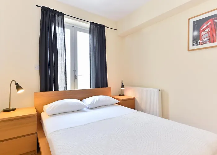 Shoreditch London Apartments