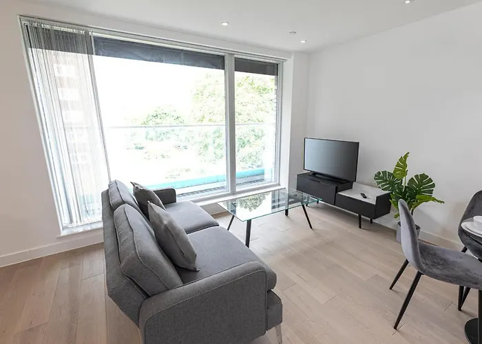 Shoreditch London Apartments