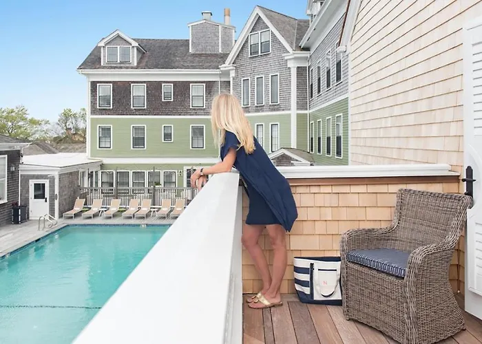 Spa Hotel: The Nantucket Hotel & Resort