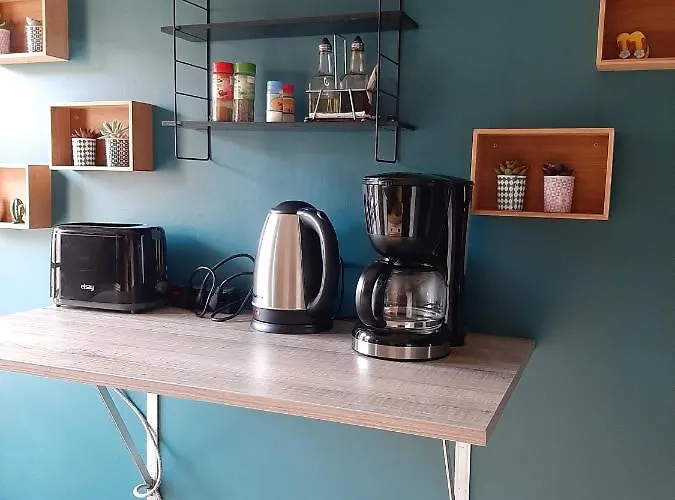 Charmant Appartement Centre Ville Le Ronsard