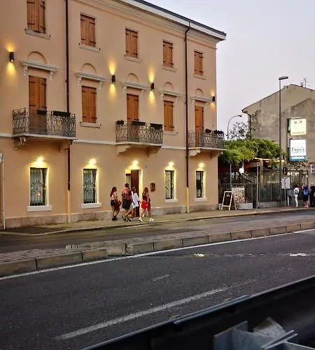 Hotel: Il Glicine