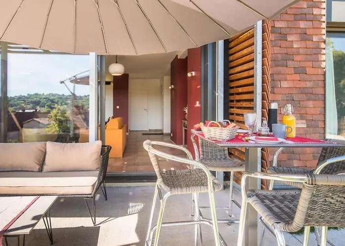 Villa Belle Vue avec Jacuzzi Privatif