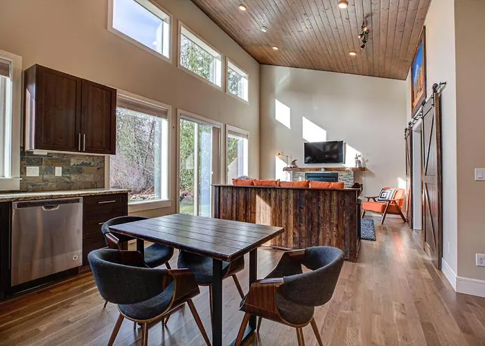 Newly Built Modern Chalet Duplex - 1