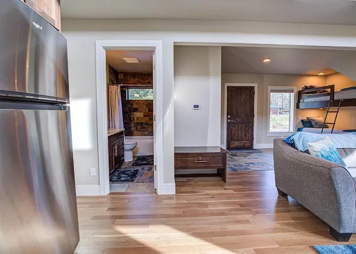 Newly Built Modern Chalet Duplex - 2