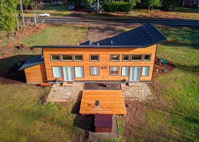 Newly Built Modern Chalet Duplex - 2