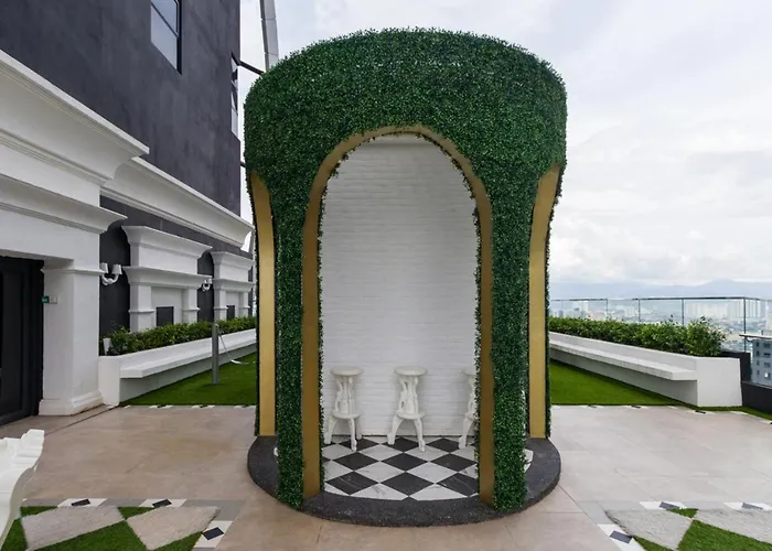 Apart hotel: Zetter Suite Arte Mont Kiara