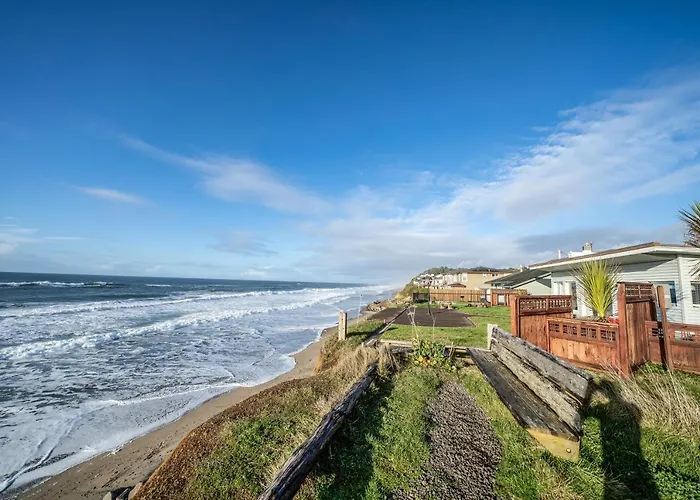 Oceanfront Solitude