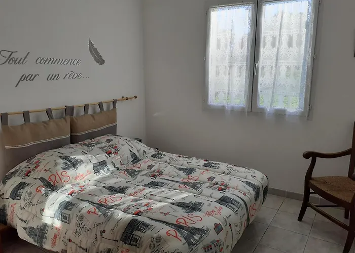 Location villa saisonniere a la campagne