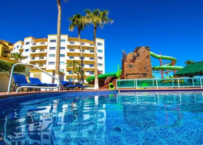 Las Palmas Resort Condo 603 With Amazing Sea View