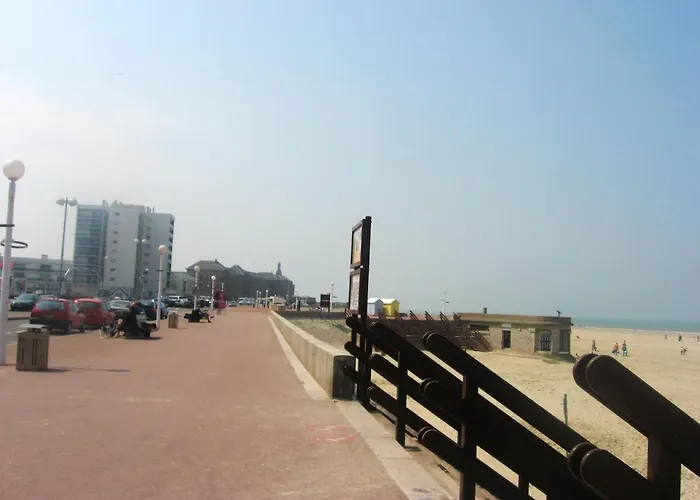 Studio A Berck A 50 M De La Plage