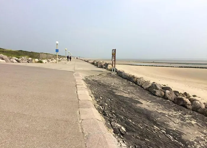 Studio A Berck A 50 M De La Plage