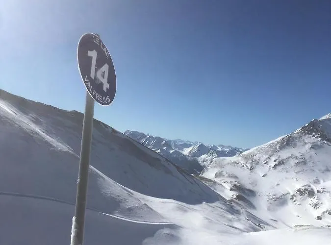 Studio 4 personnes fraichement rénové au pied des pistes à Valfréjus