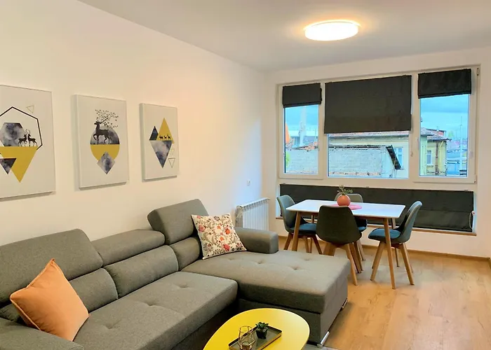 Hotel de 4 estrellas: Gardenia Apartments