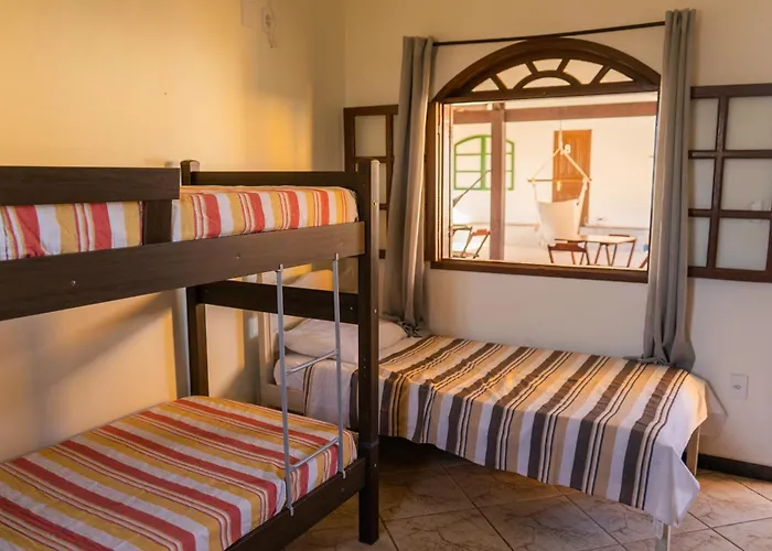 Hotel que aceita animais de estimação: Beach Hostel & Suites Los Pibes De Flores