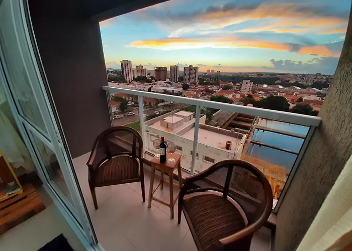 VIKINGS- Alto Padrão, Apto Rústico com conforto,Wifi e vista incrivel máx 4