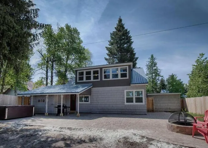 Park Street Cottage By Casago Mccall - Donerightmanagement