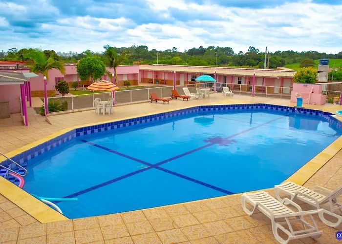 Hotel: Pousada do Recanto Feliz